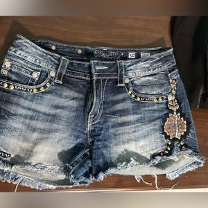 Miss me shorts